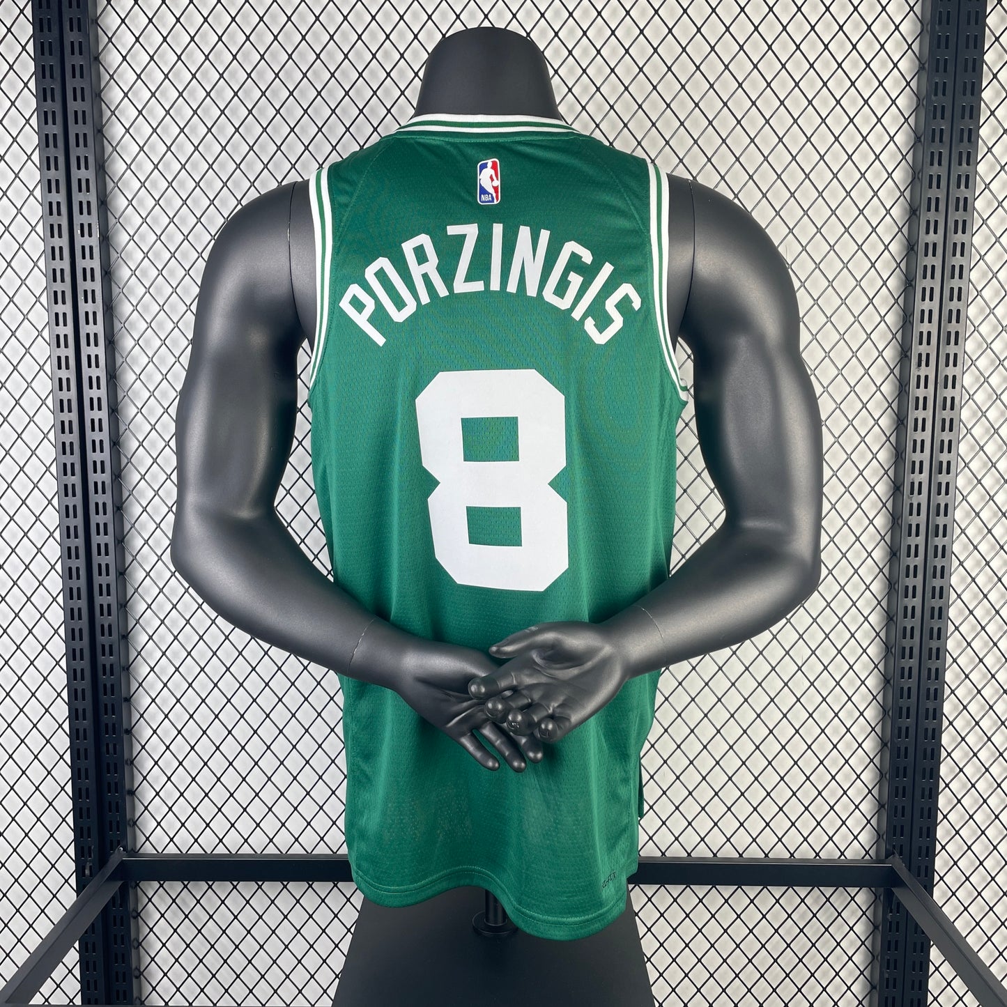 Retro Boston Celtics 2023 Football Jersey