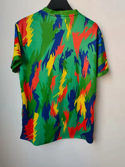 Brazil Special Edition 2025/2026 Fan Version Football Jersey