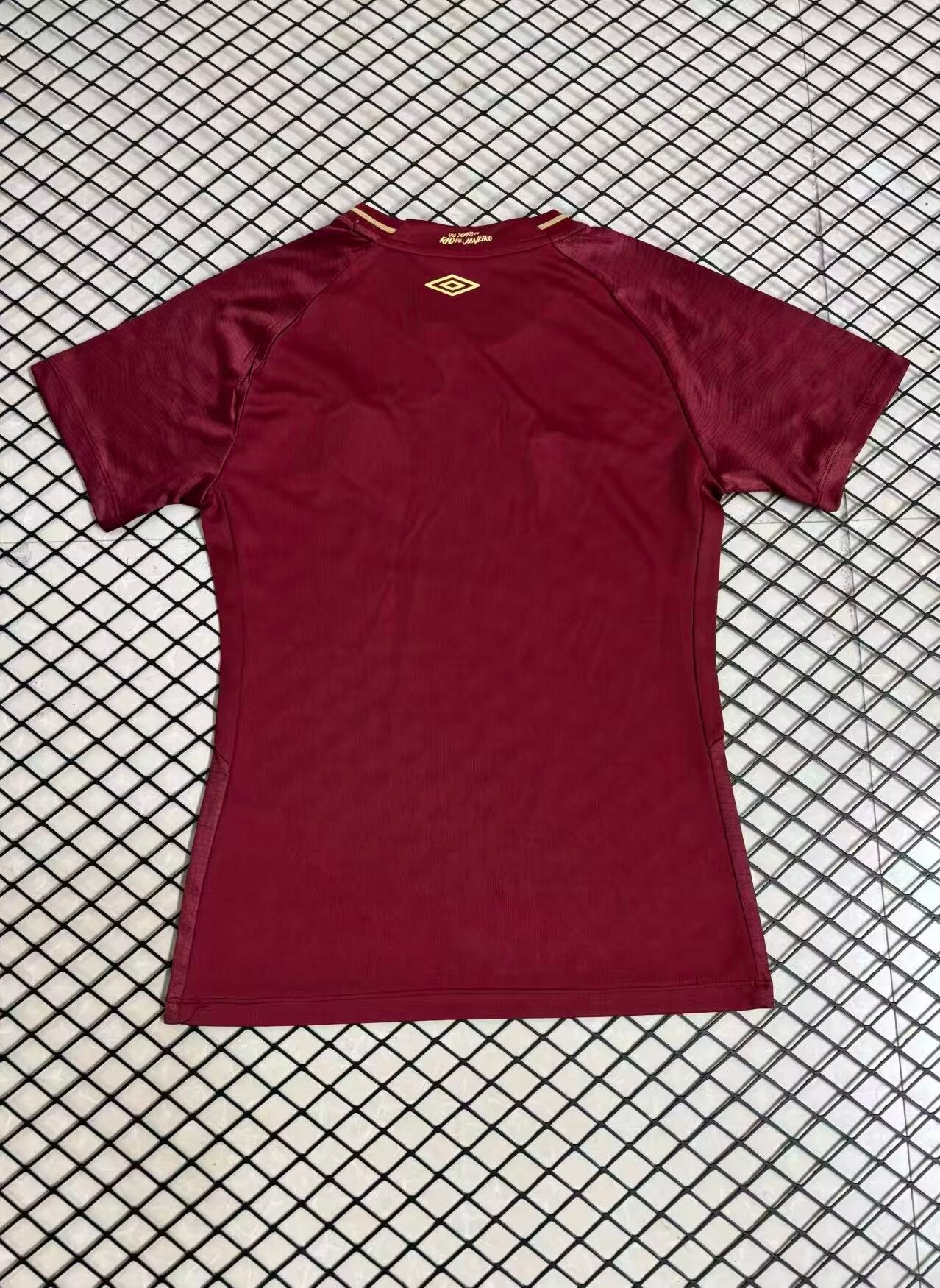 Fluminense 2026/2027 Women Third Away Fan Version Football Jersey