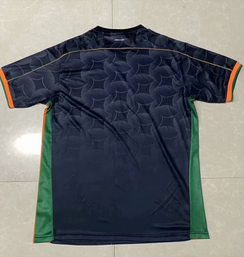 Venezia FC 2024/2025 Home Fan Version Football Jersey