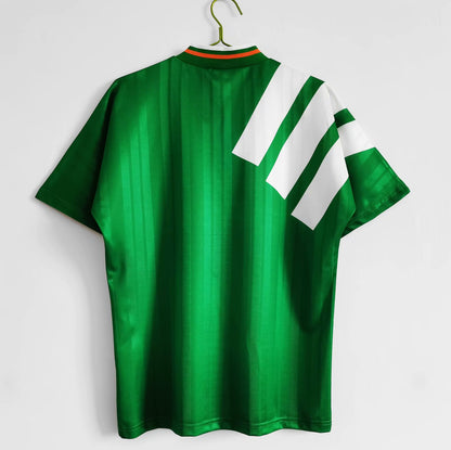 Retro Ireland 1992/1994 Home Football Jersey