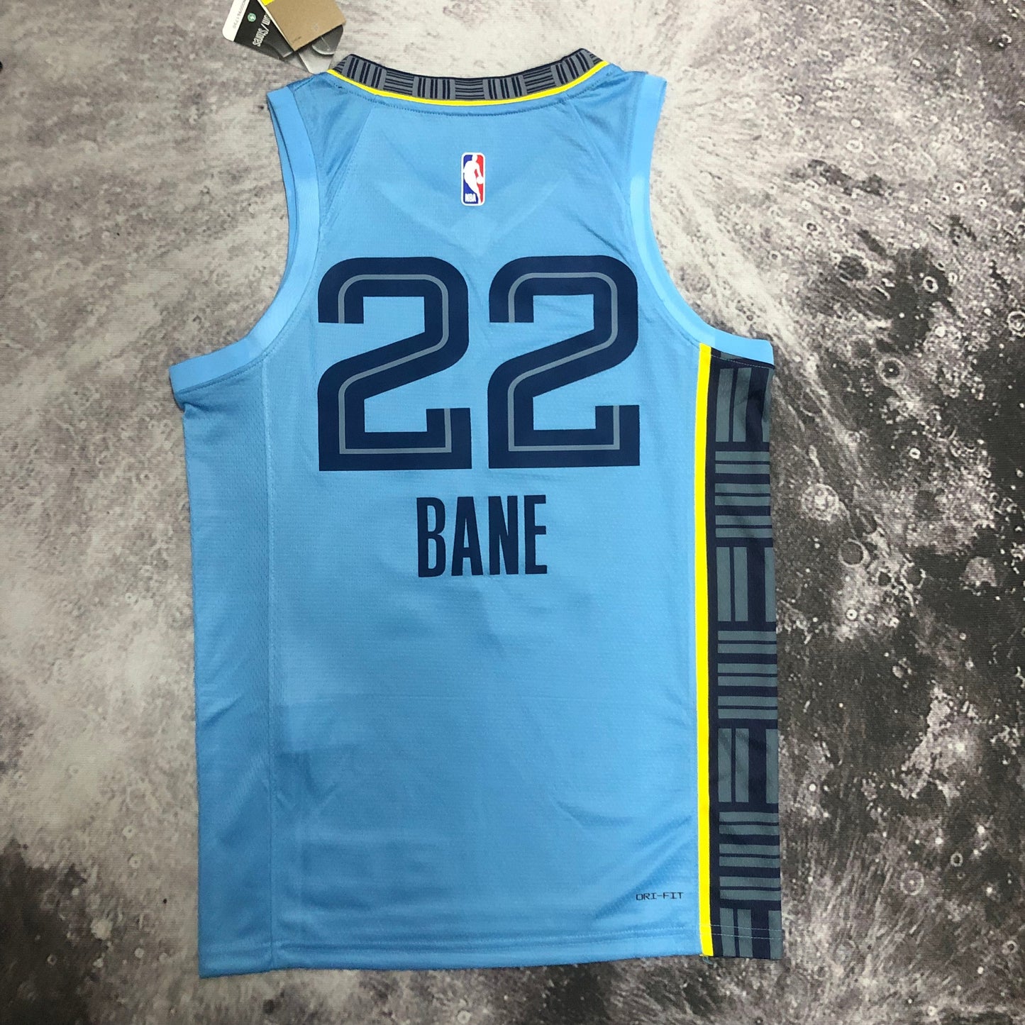 Memphis Grizzlies 2023 Football Jersey