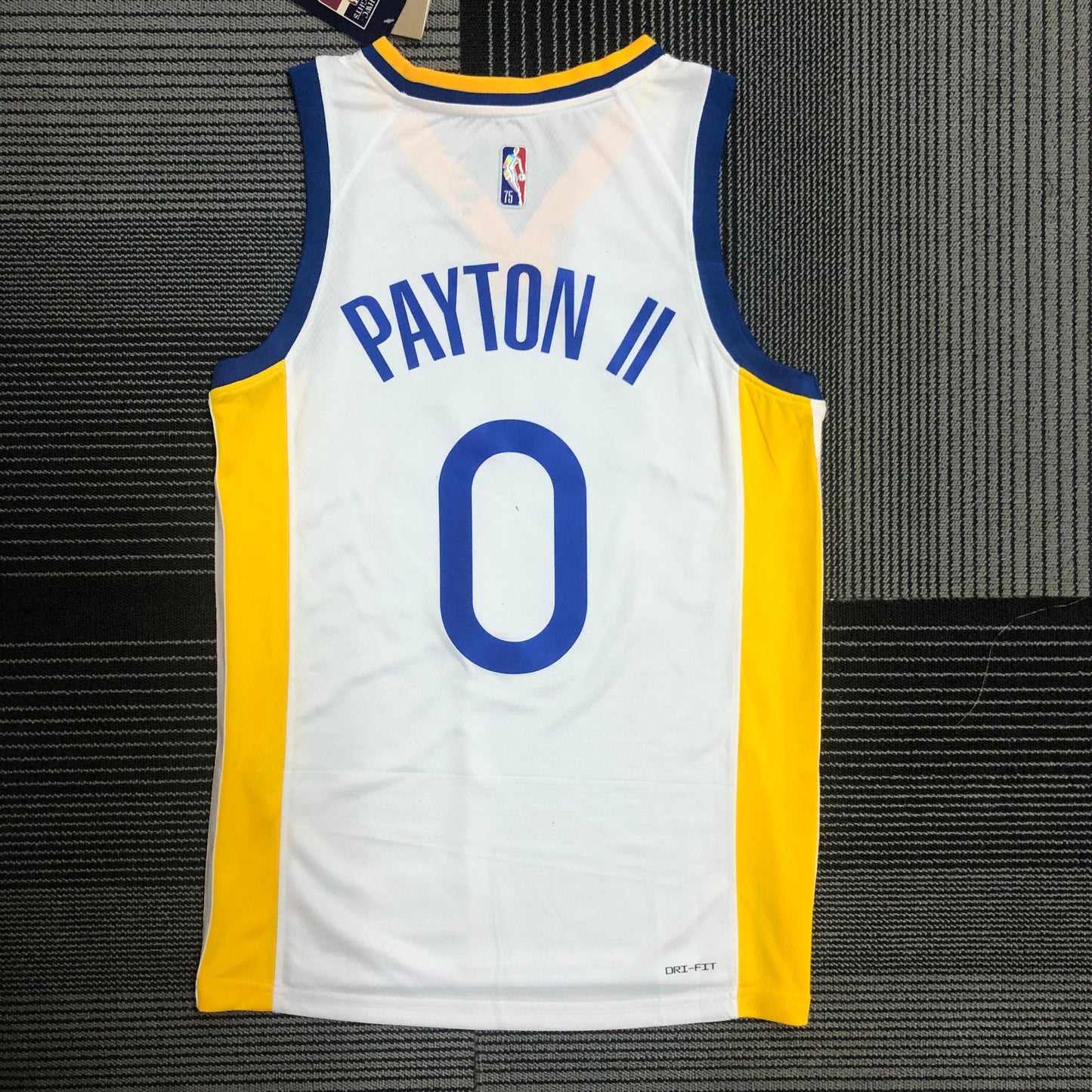 Golden State Warriors Football Jersey