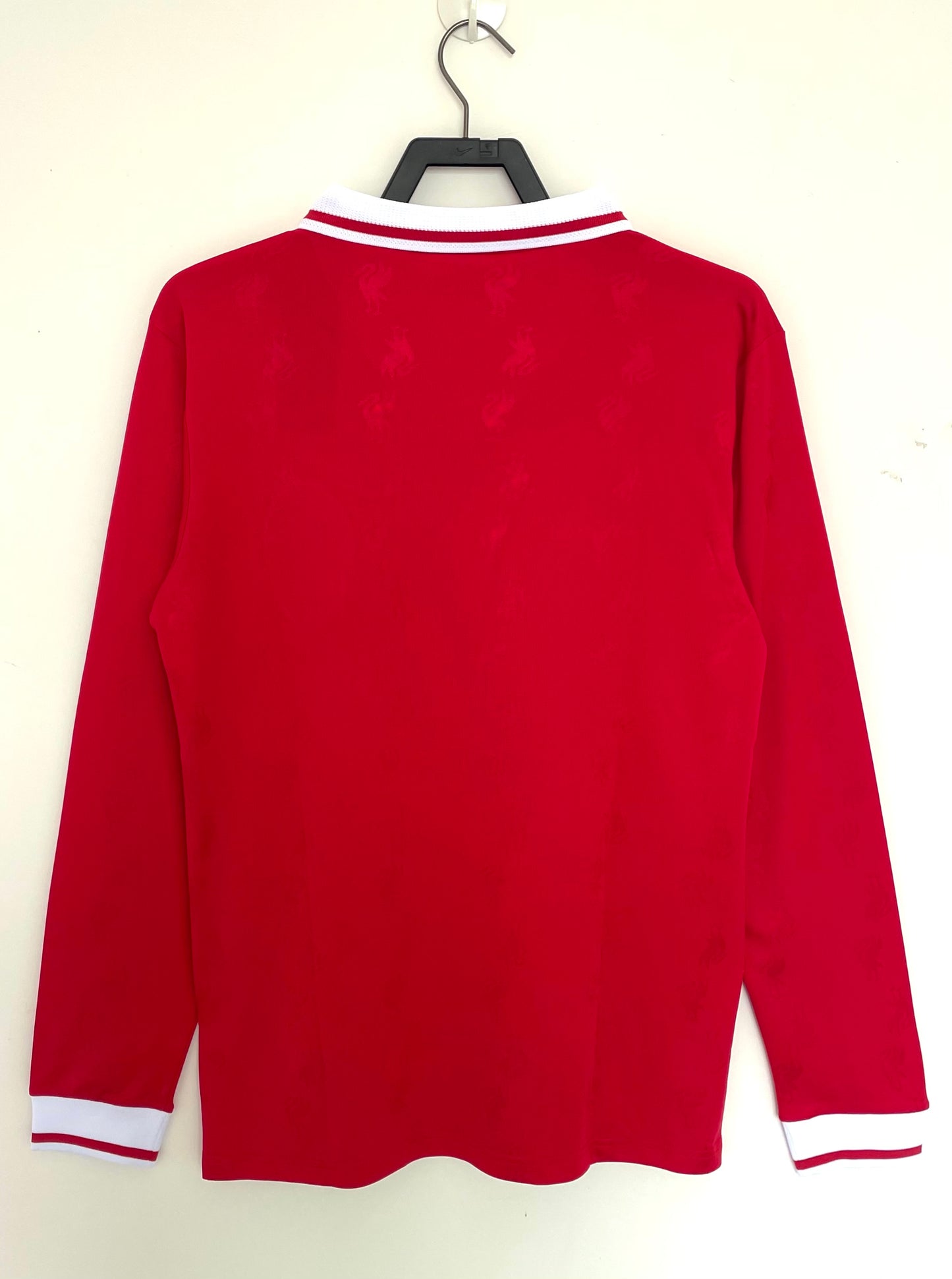 Retro Liverpool 1996/1997 Home Football Jersey