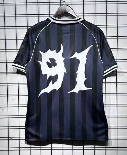 Authentic music festival collaboration Jersey 2026-2027