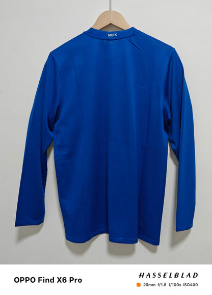 Retro Manchester united 2008/2009 Third Away Long Sleeve Football Jersey