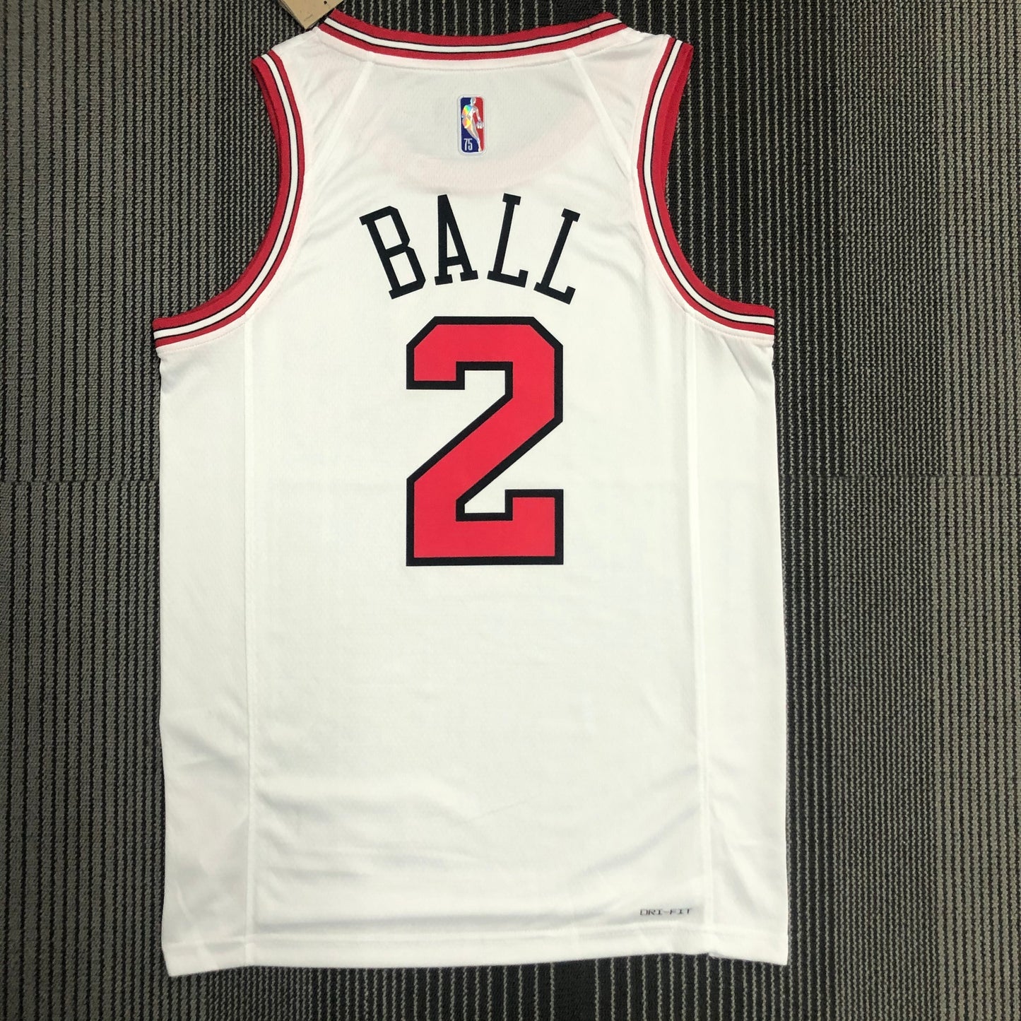 Chicago Bulls Football Jersey