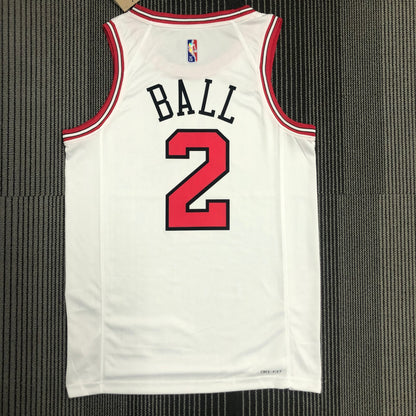 Chicago Bulls Football Jersey