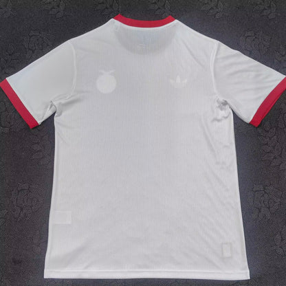 SL Benfica 2025/2026 Fan Version Football Jersey