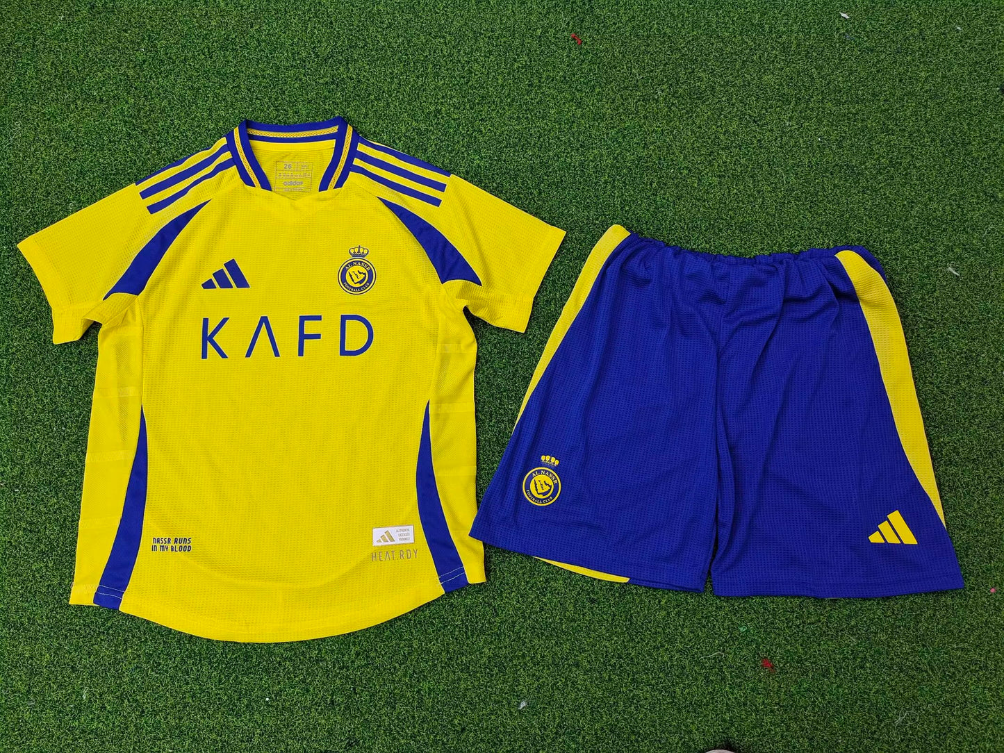 Kids jerseys 2024/2025 Kids Home Player Version Football Jersey