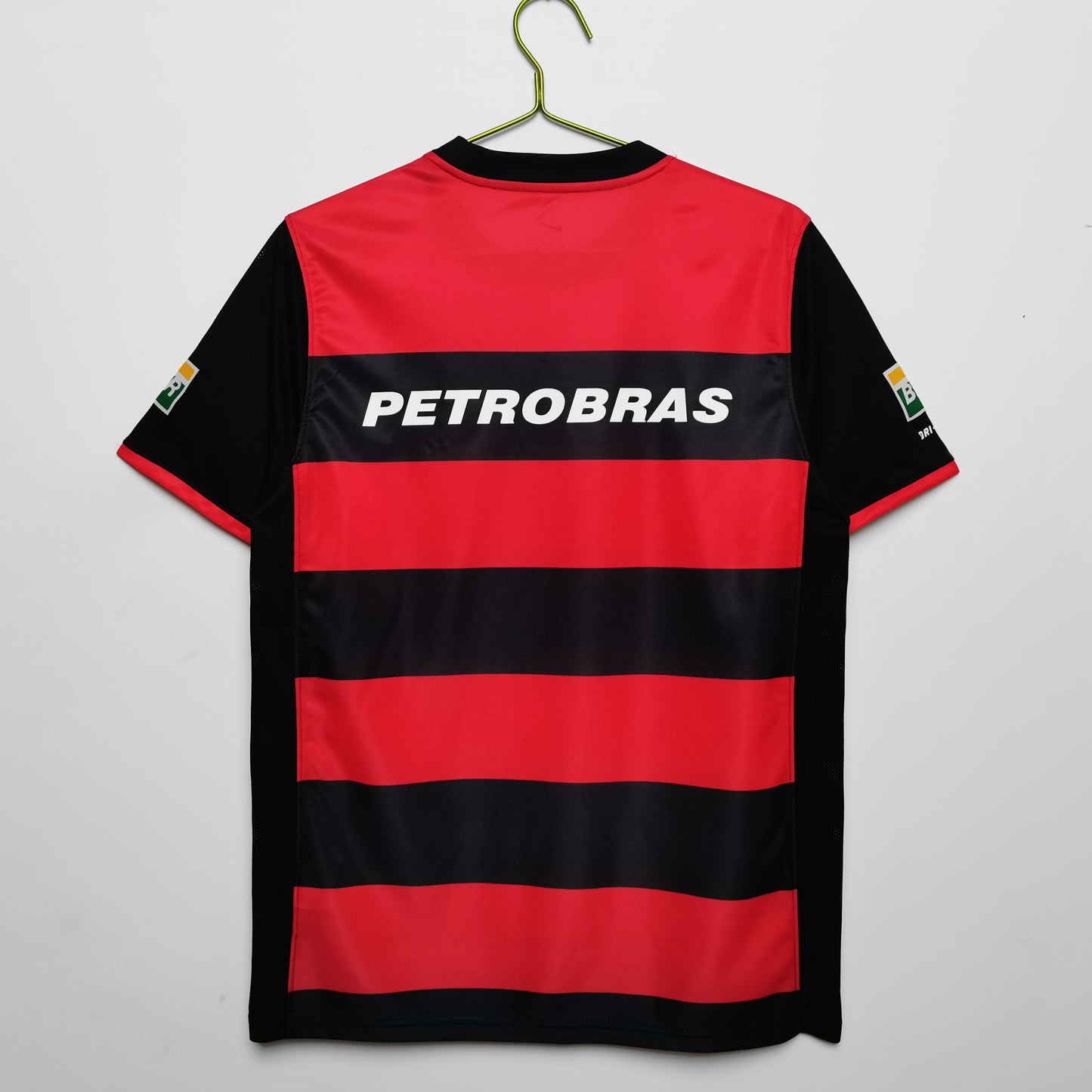 Retro Flamenco 2000/2001 Home Fan Version Football Jersey