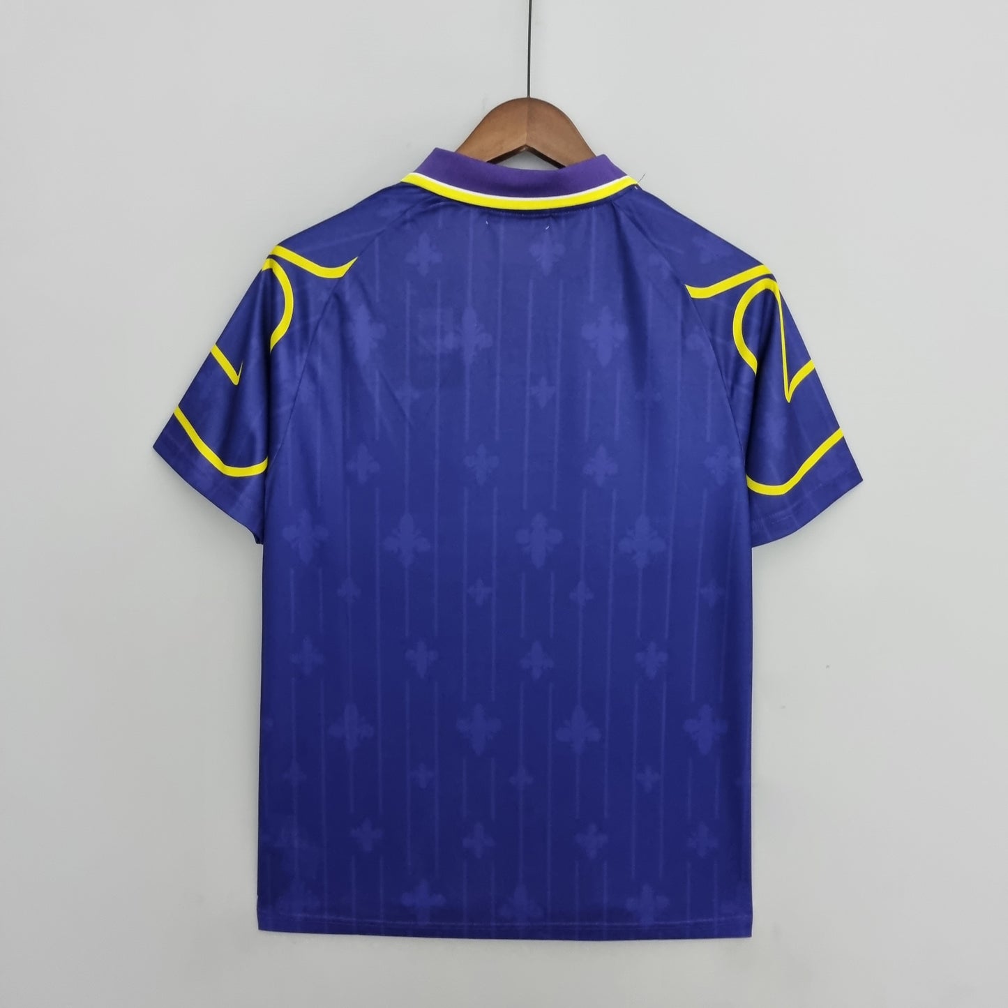 Retro Florence 1997/1998 Home Football Jersey