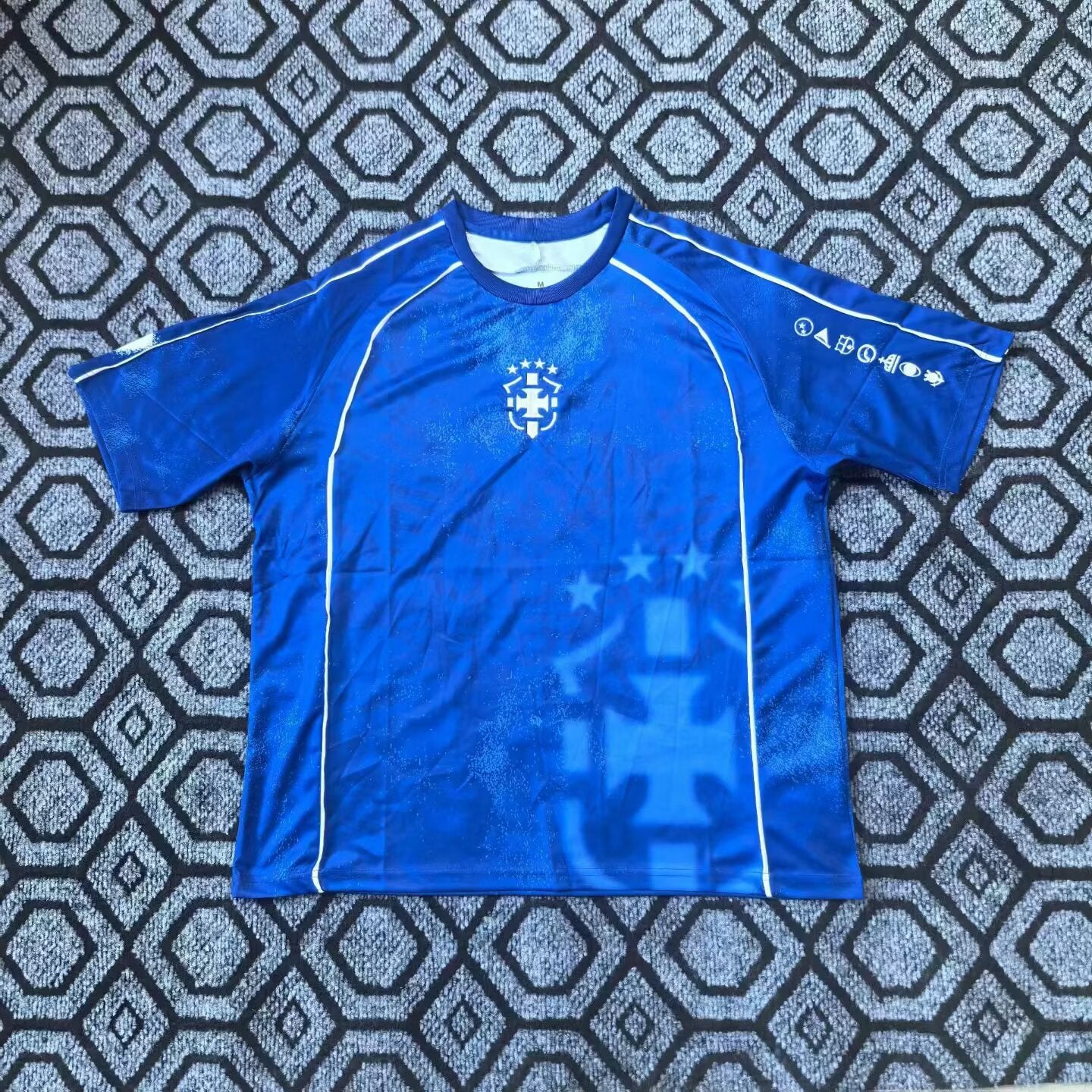 Brazil Special Edition Football Jersey