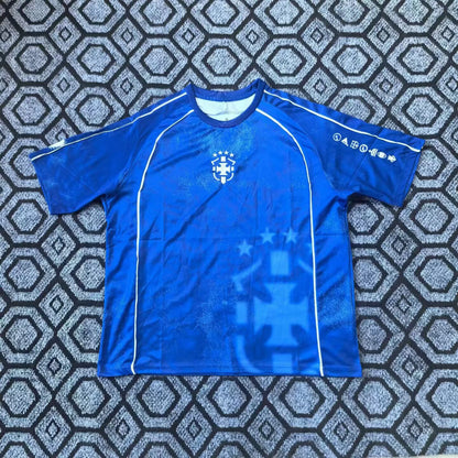 Brazil Special Edition Football Jersey