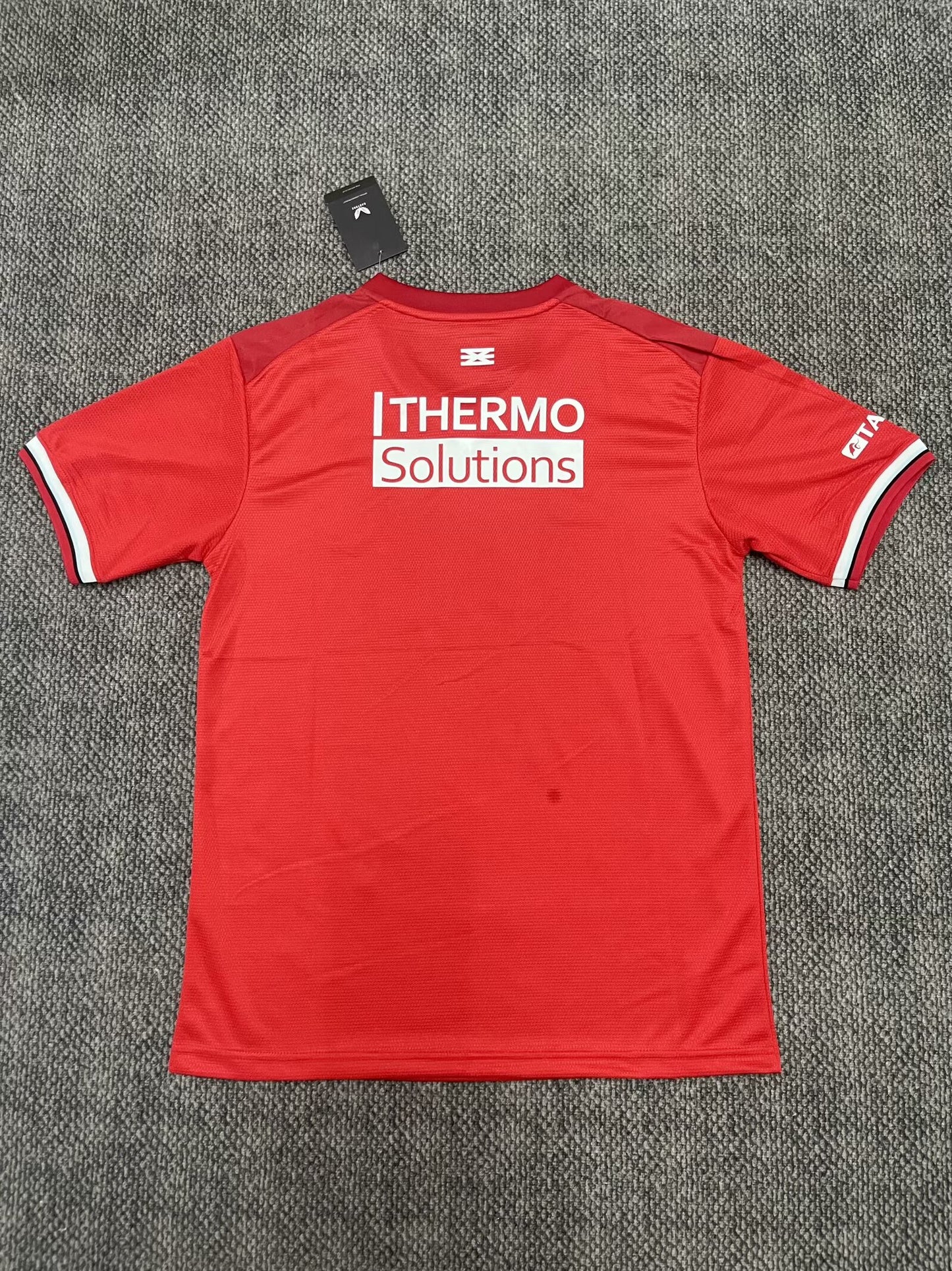 Twente 2024/2025 Home Fan Version Football Jersey