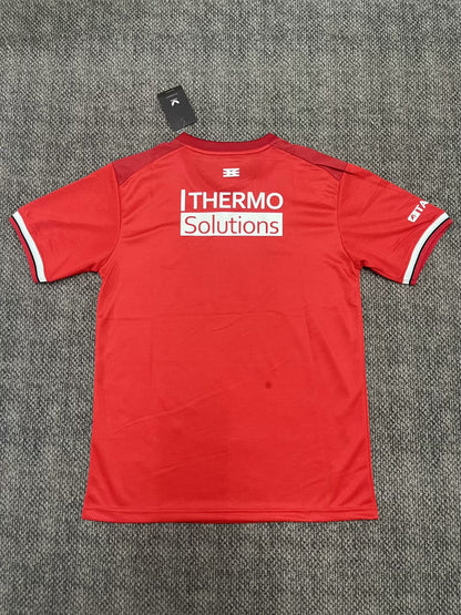 Twente 2024/2025 Home Fan Version Football Jersey