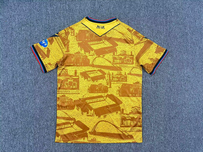 other team 2025/2026 Third Away Fan Version Football Jersey