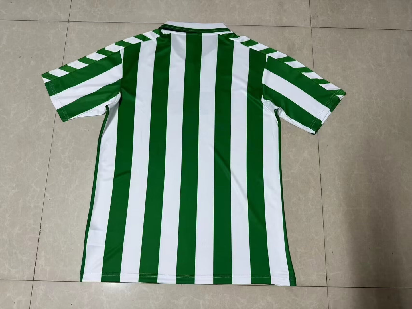 Retro Real Betis 1998/1989 Home Football Jersey