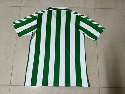 Retro Real Betis 1998/1989 Home Football Jersey