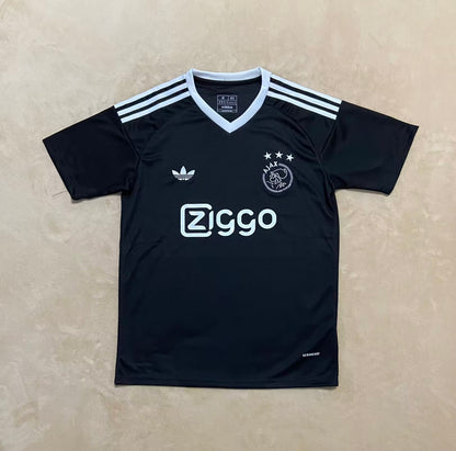 Ajax 2024/2025 Goalkeeper Fan Version Football Jersey