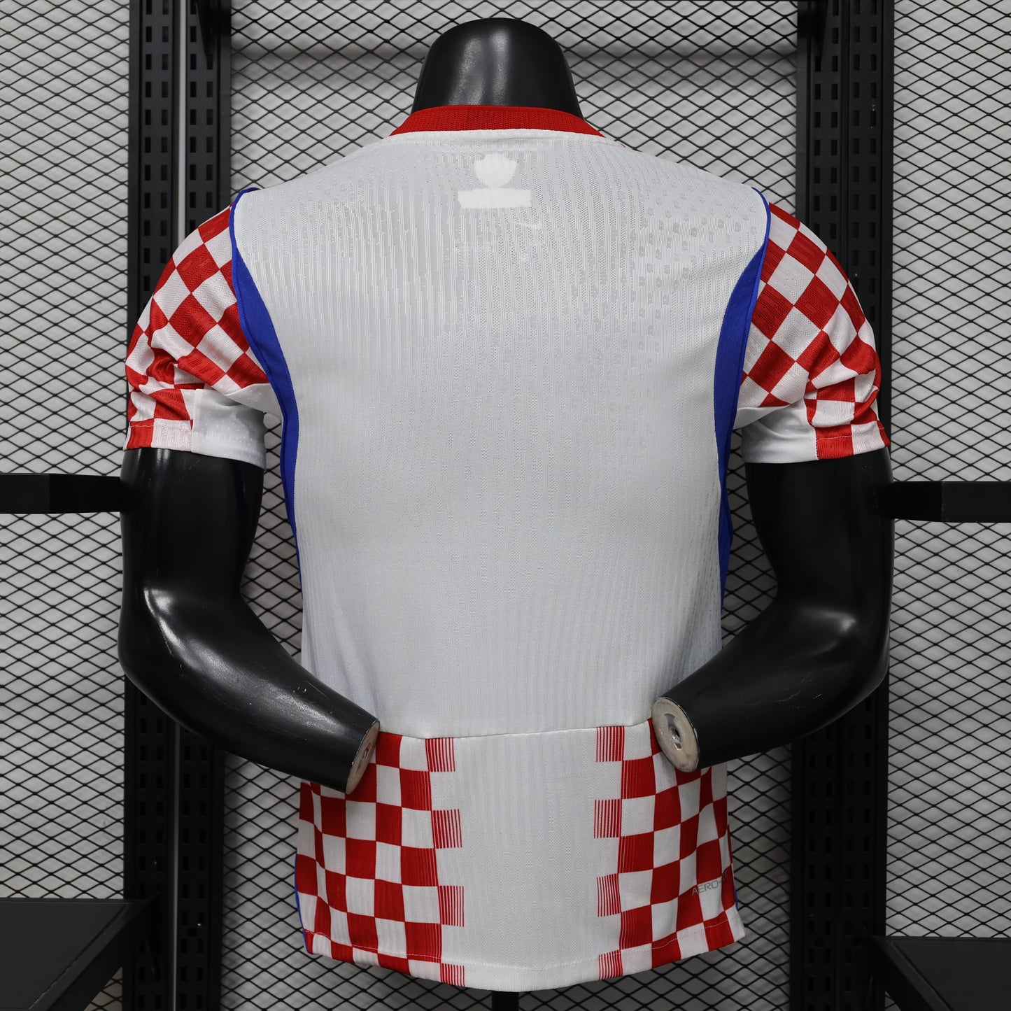 Croatia 2026/2027 Home Player Version Football Jersey