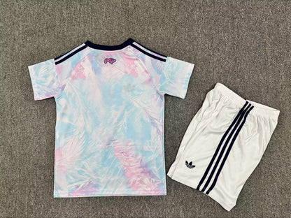 Costa Rica 2026/2027 Kids Away Fan Version Football Jersey