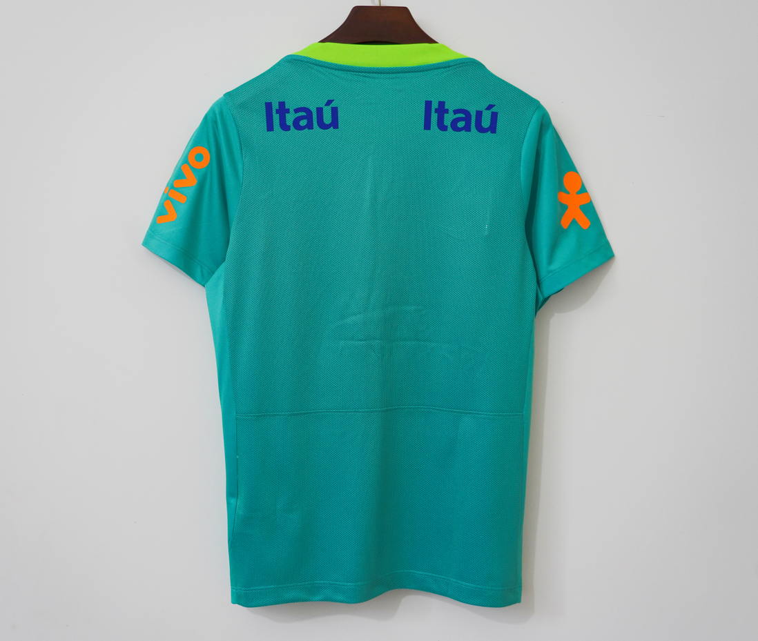 Brazil Special Edition 2026/2027 Fan Version Football Jersey