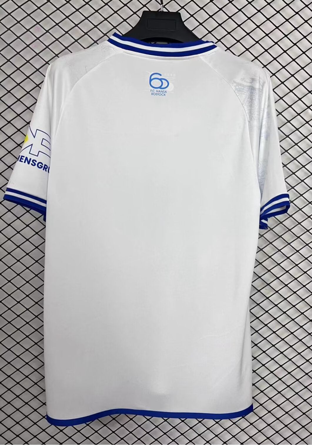 Borussia Dortmund 2025/2026 Away Fan Version Football Jersey