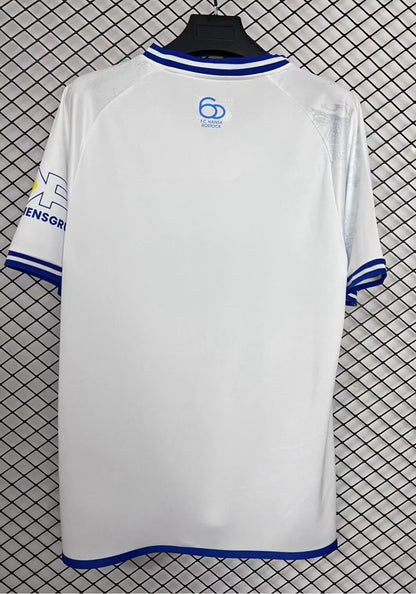 Borussia Dortmund 2025/2026 Away Fan Version Football Jersey