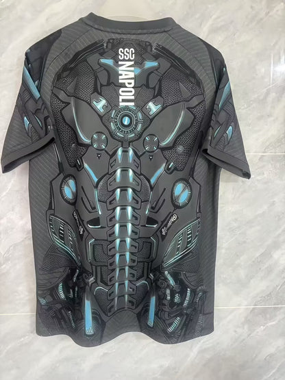 Napoli 2025/2026 Fan Version Tracksuit