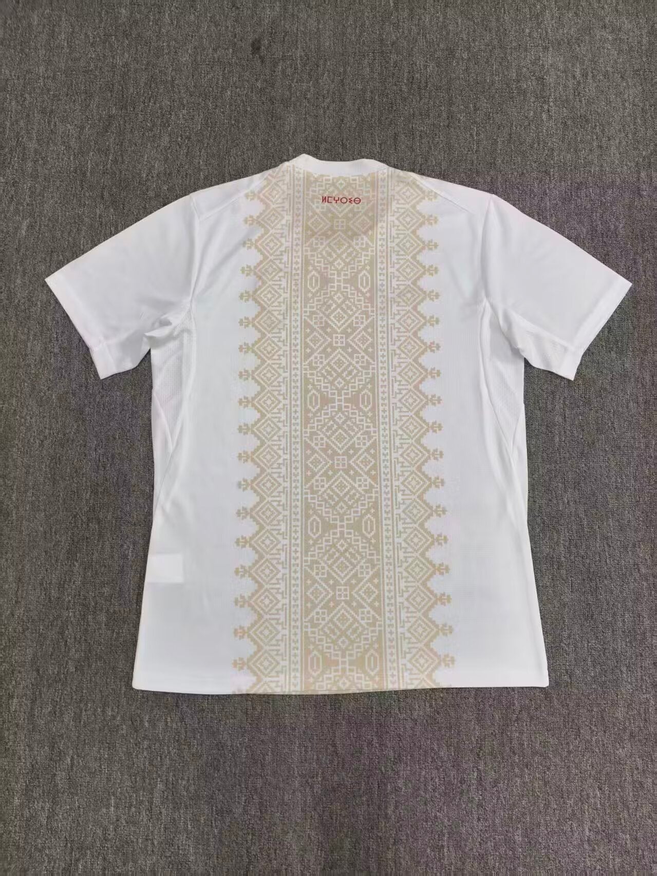 Morocco 2026/2027 Away Fan Version Football Jersey