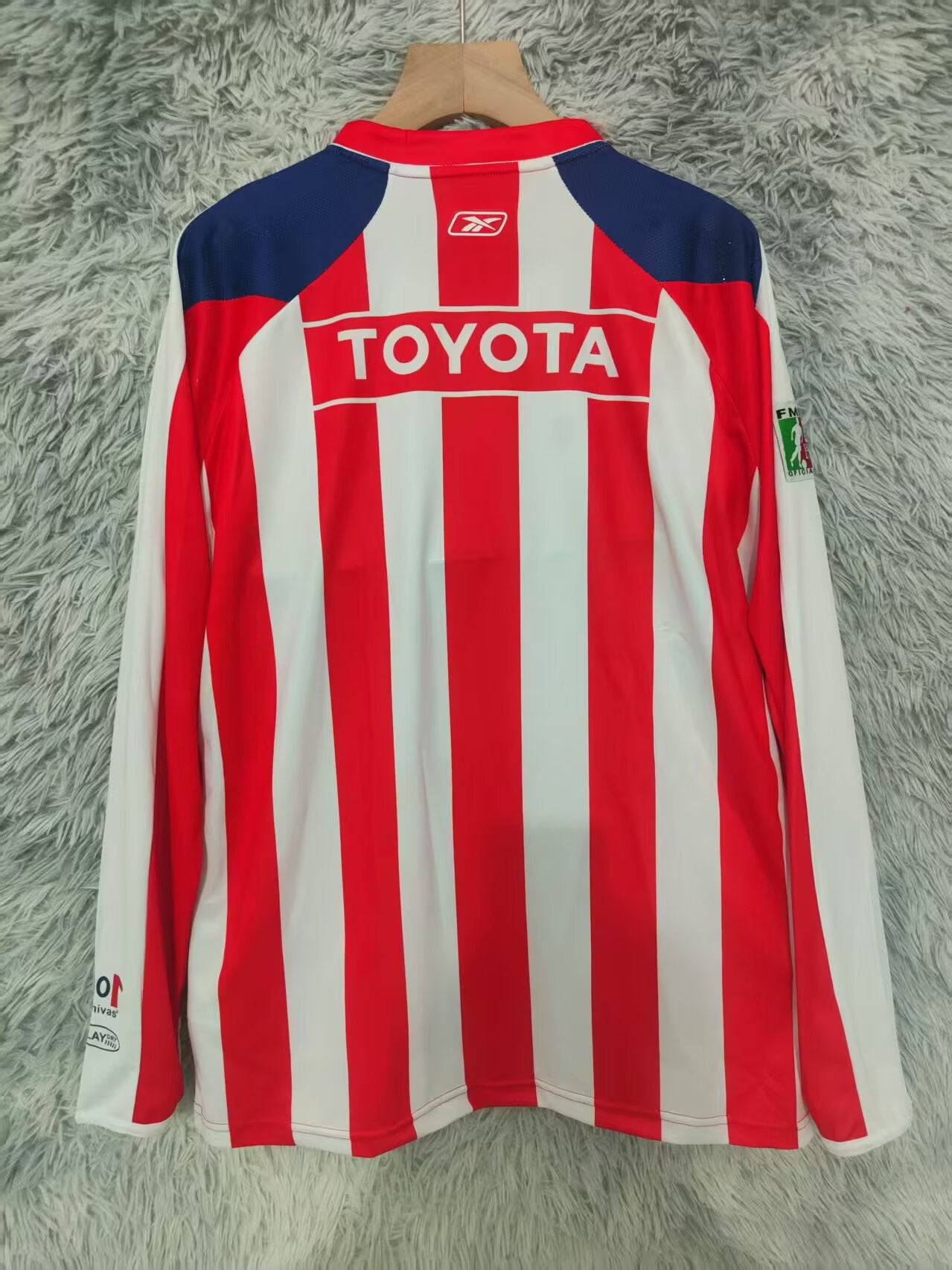 Retro chivas 2006/2007 Home Football Jersey