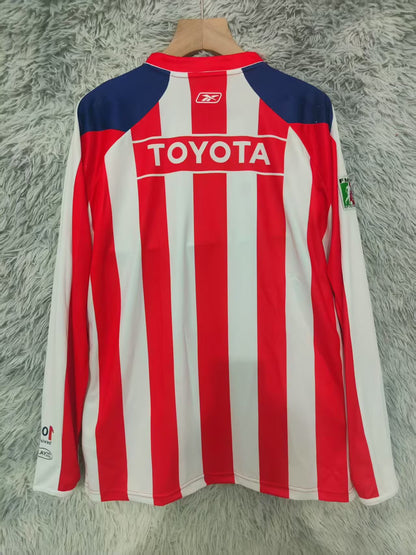 Retro chivas 2006/2007 Home Football Jersey