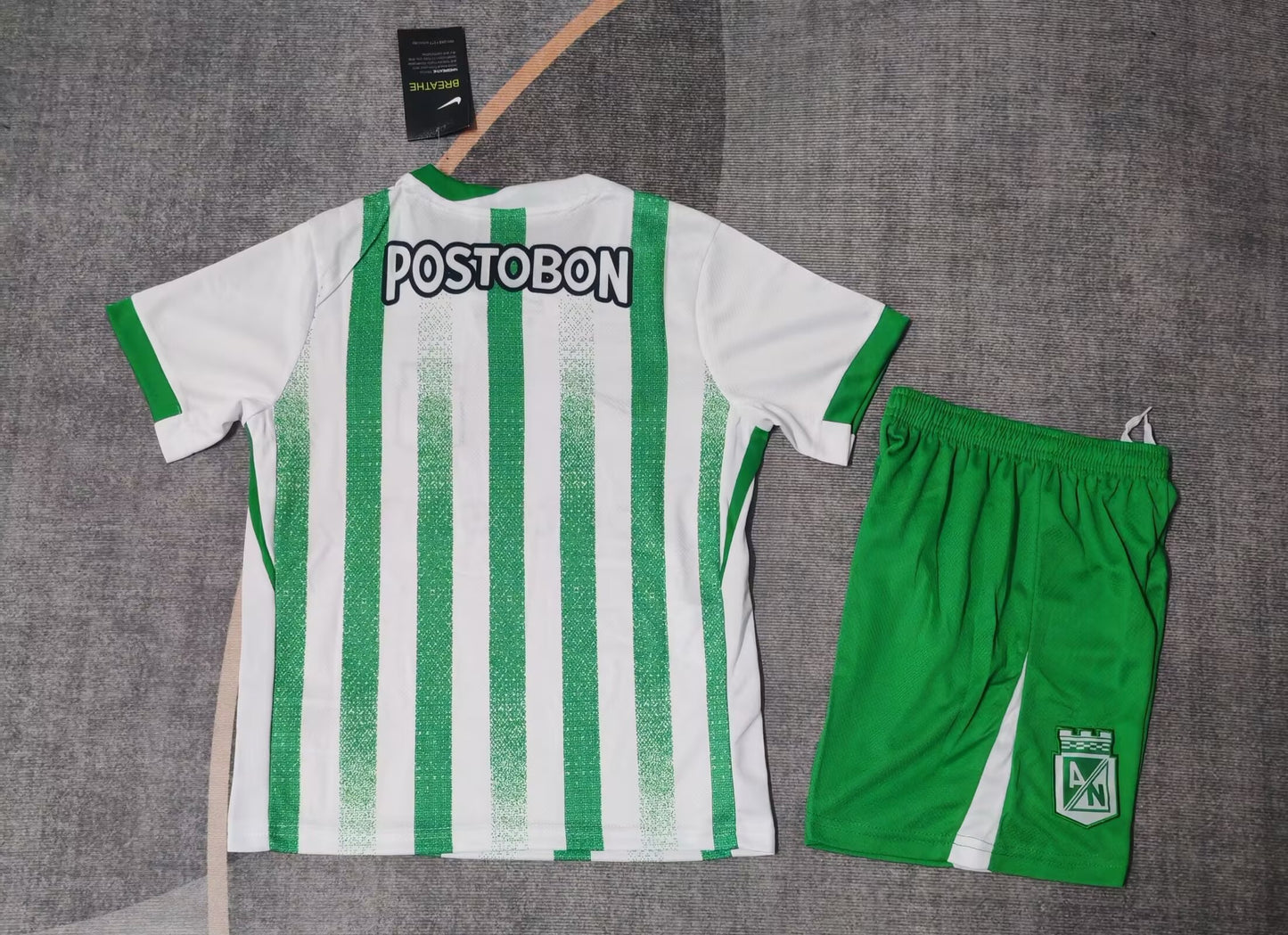 other team 2025/2026 Kids Home Football Jersey