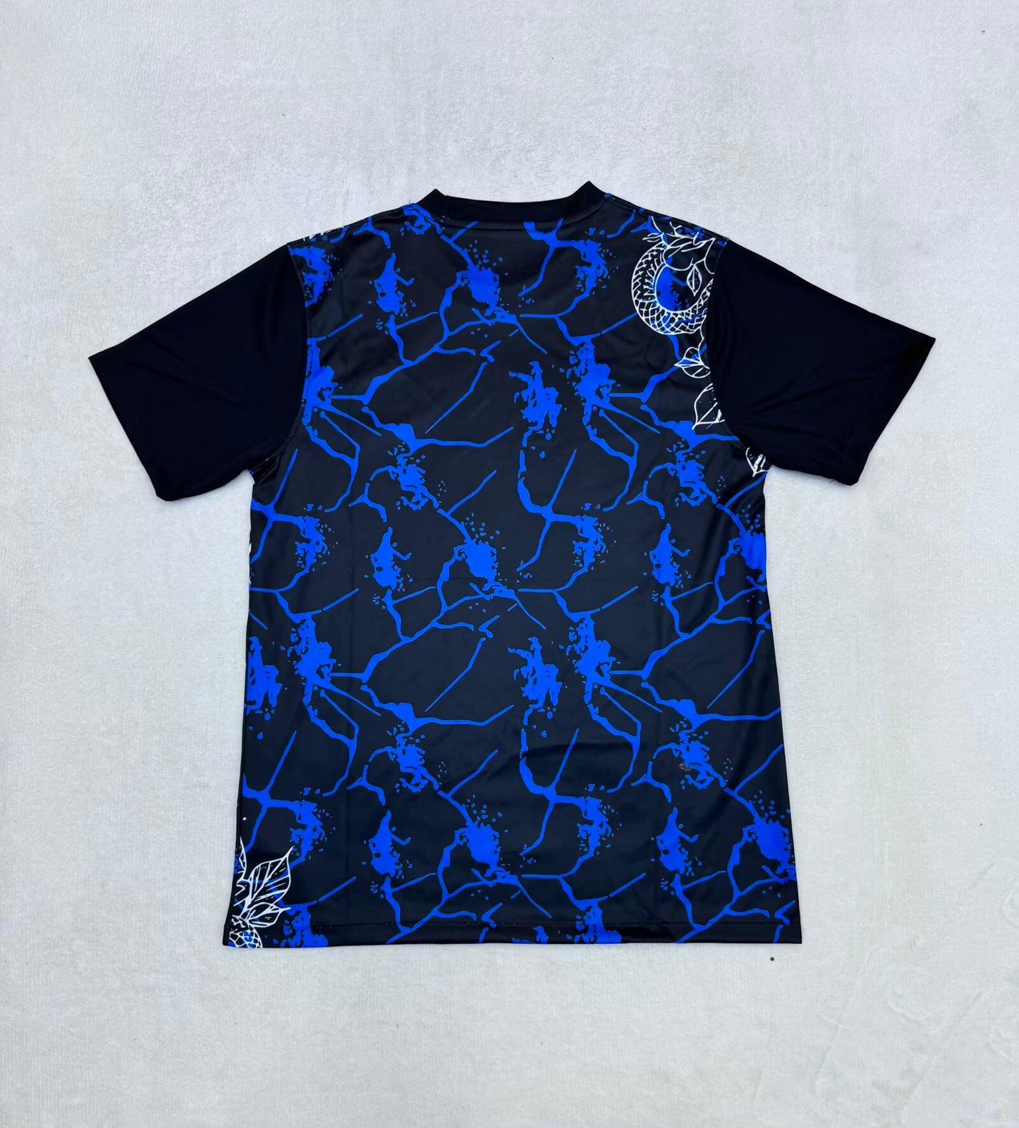 Inter Milan Special Edition 2025/2026 Fan Version Football Jersey