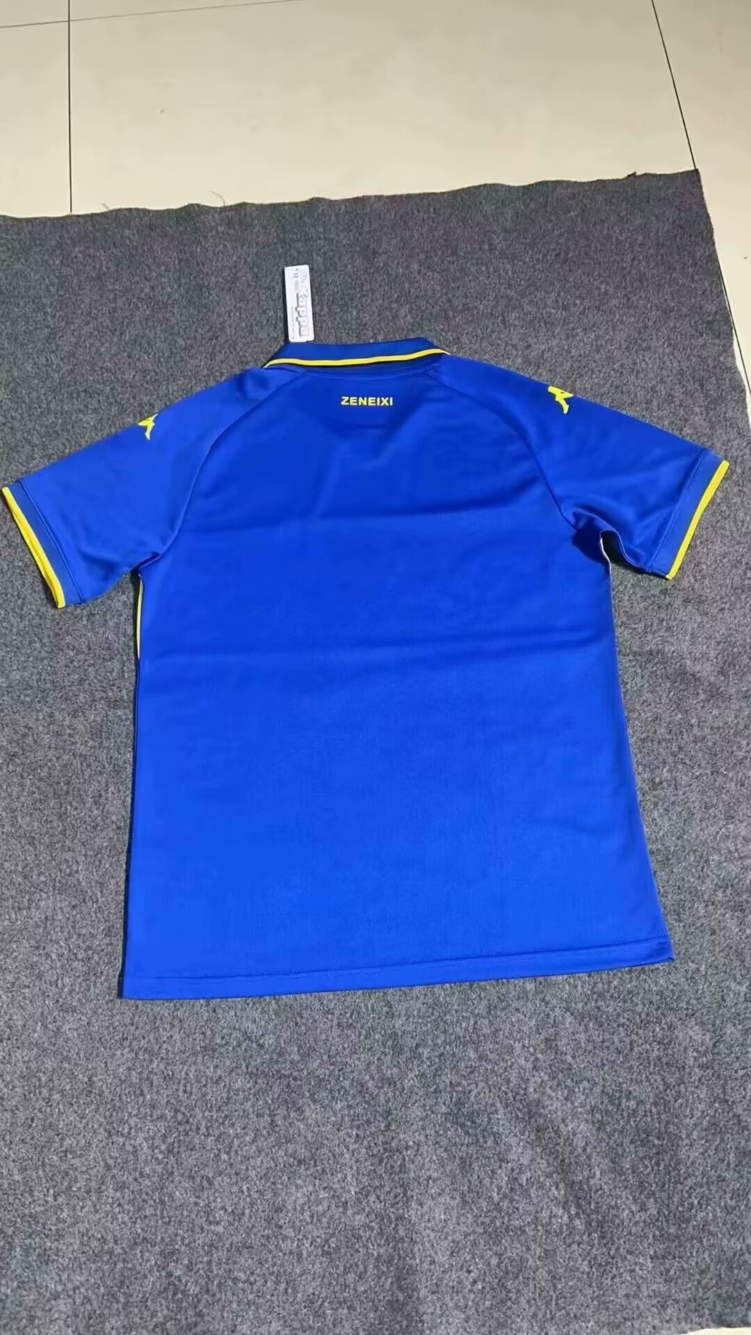Italy-Serie A 2025/2026 Home Fan Version Football Jersey