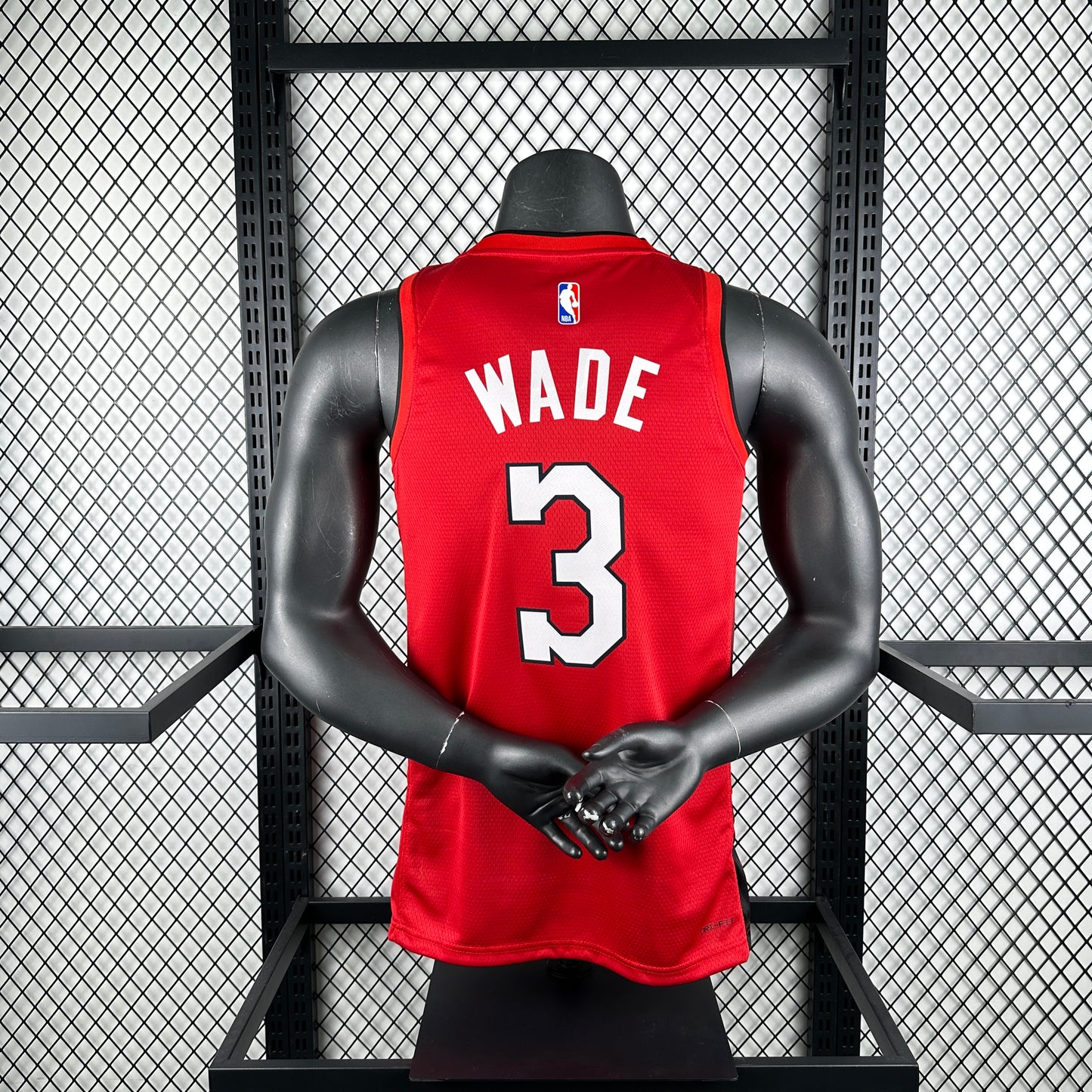 Miami Heat 2025 Football Jersey