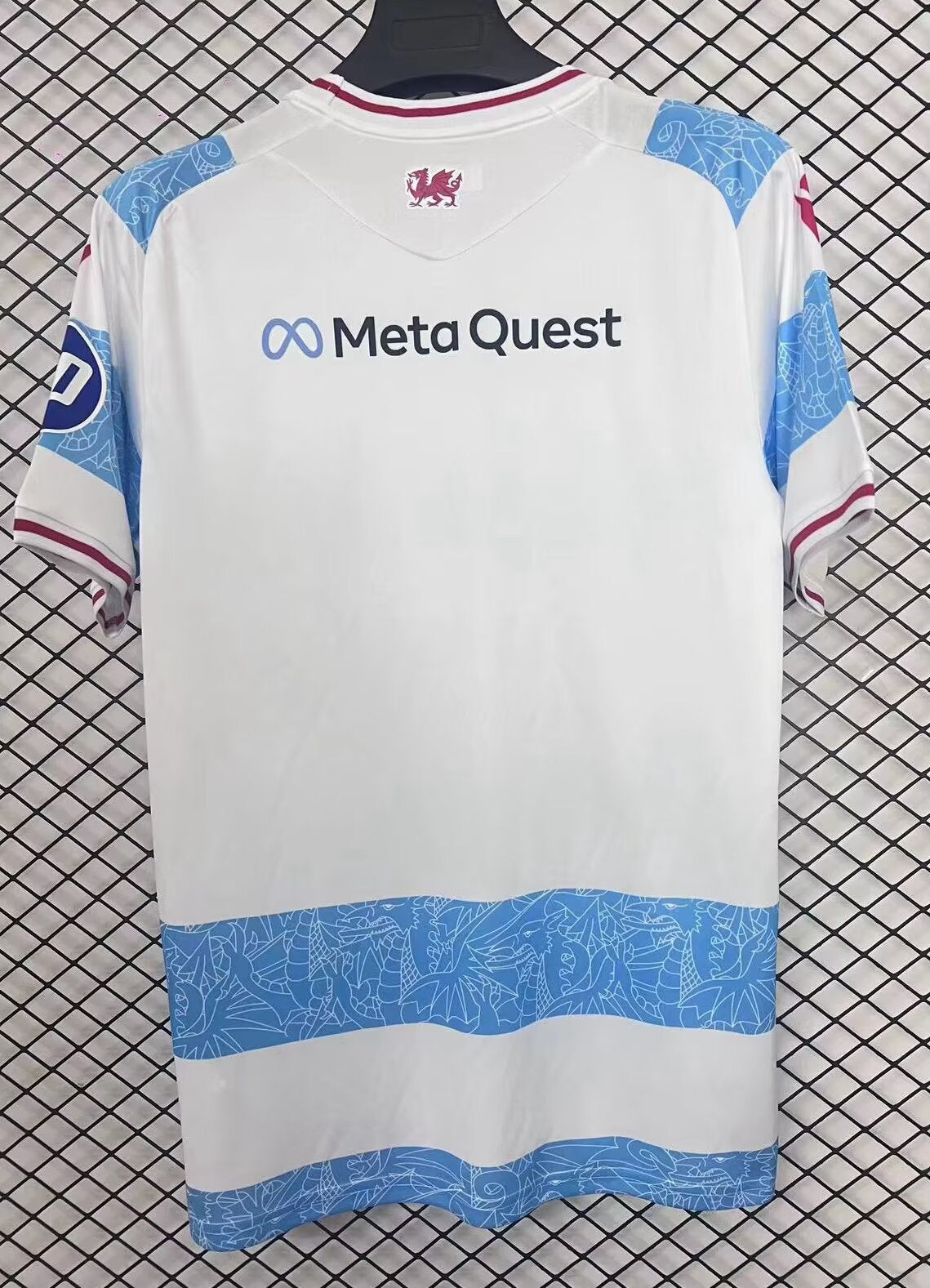 other team 2025/2026 Third Away Fan Version Football Jersey