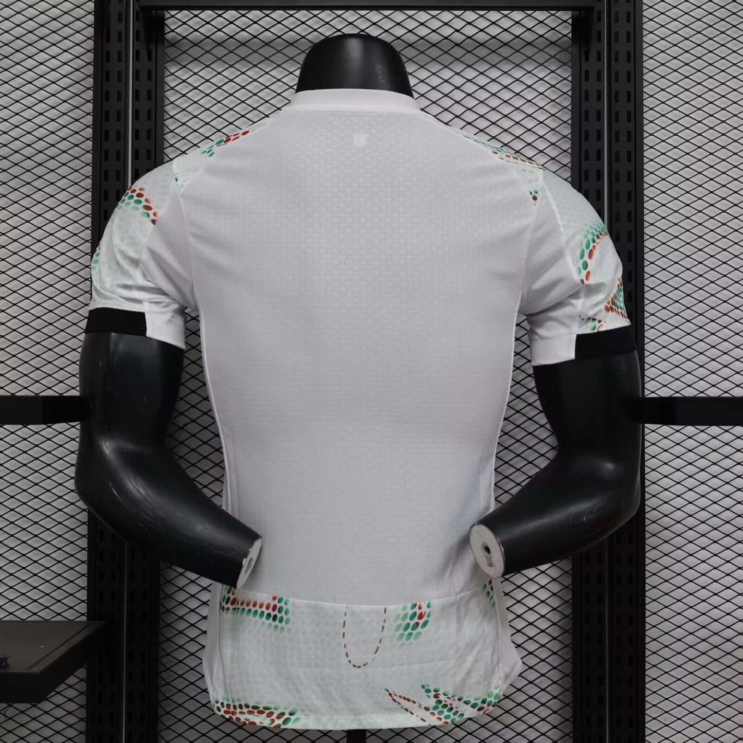 Portugal 2025/2026 Away Player Version Football Jersey