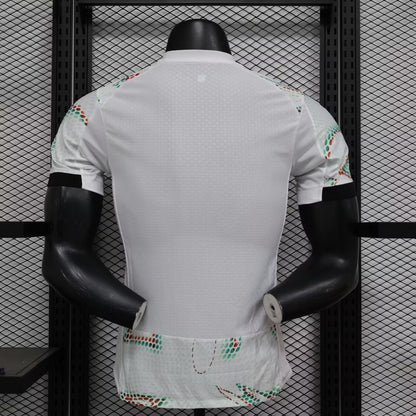 Portugal 2025/2026 Away Player Version Football Jersey