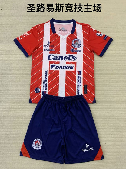 Kids jerseys 2024/2025 Kids Home Football Jersey