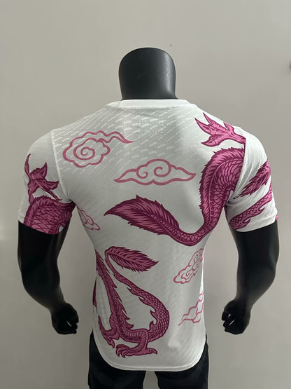 Japan Special Edition 2025/2026 Player Version Football Jersey