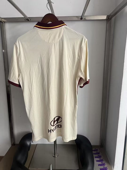 AS Roma 2020/2021 Away Fan Version Football Jersey