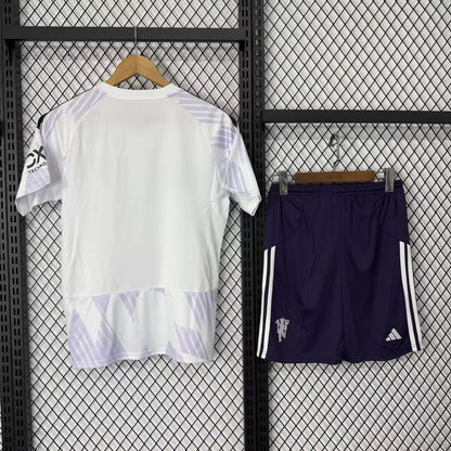 Manchester United 2025/2026 Away Fan Version Football Jersey