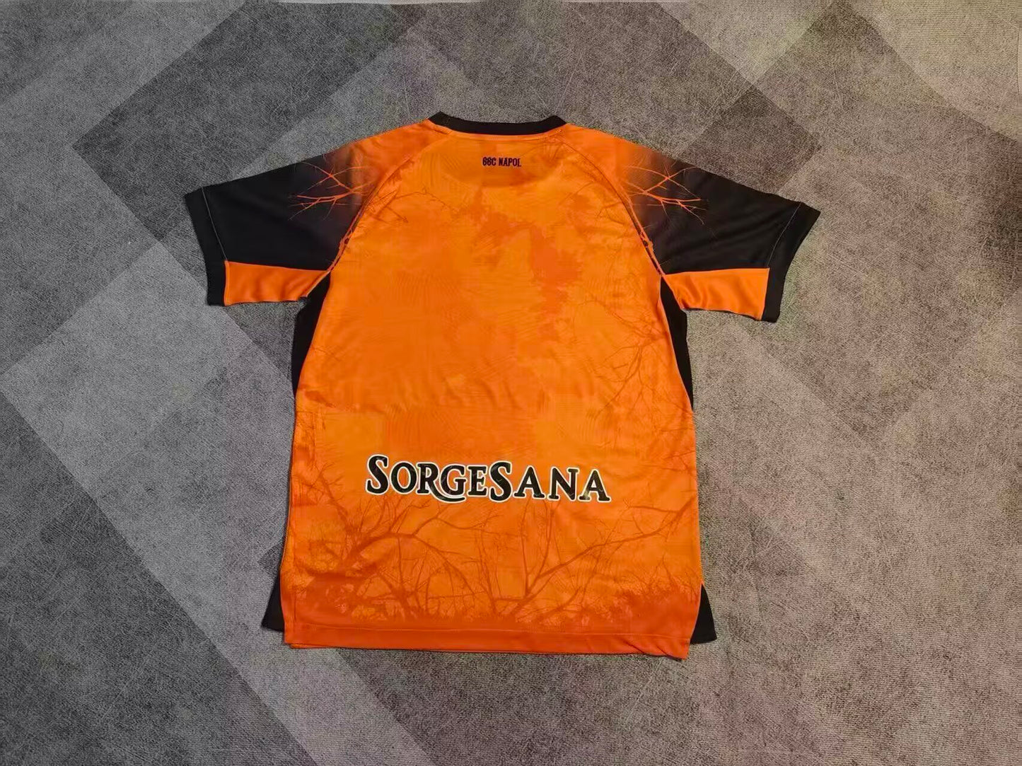 Napoli Special Edition 2025/2026 Fan Version Football Jersey