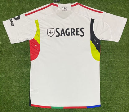SL Benfica 2023/2024 Third Fan Version Football Jersey