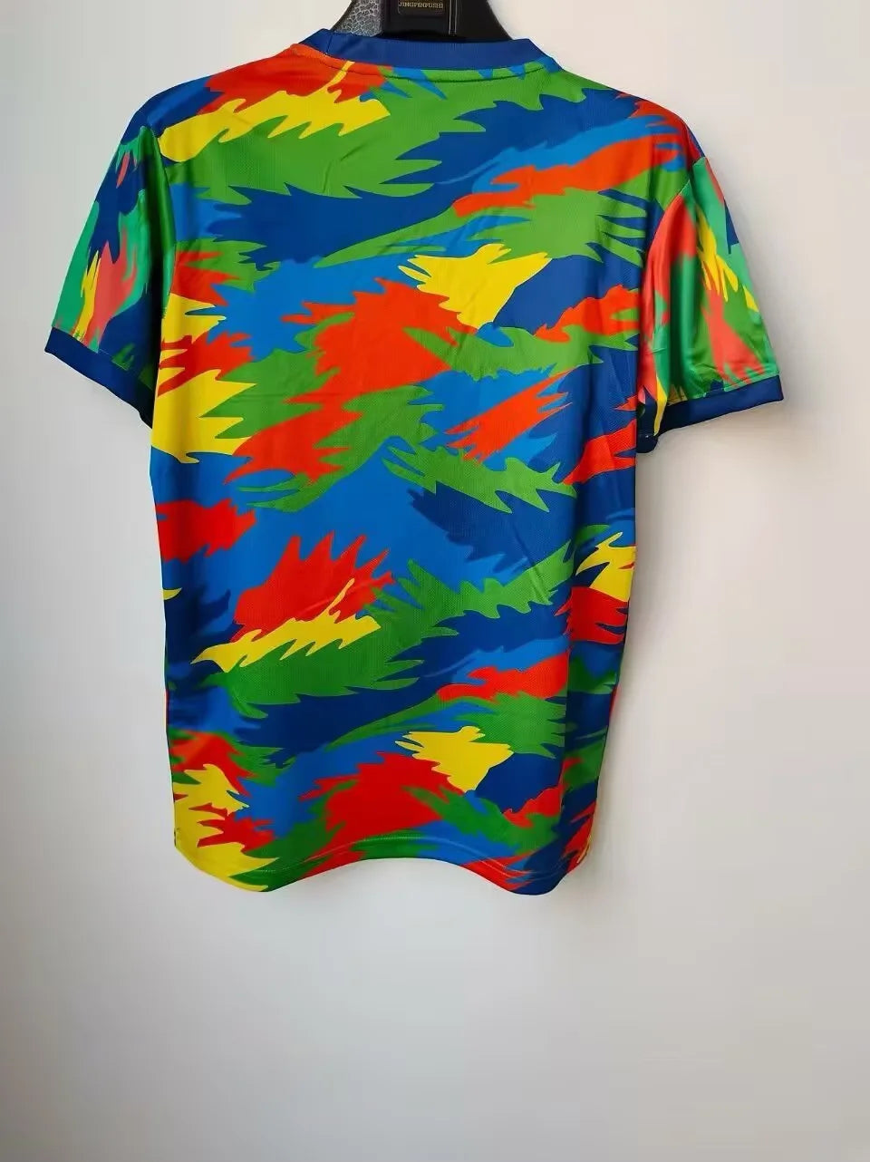 Brazil Special Edition 2025/2026 Fan Version Football Jersey