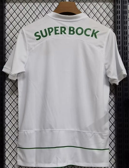 Lisbon 2023/2024 Away Fan Version Football Jersey