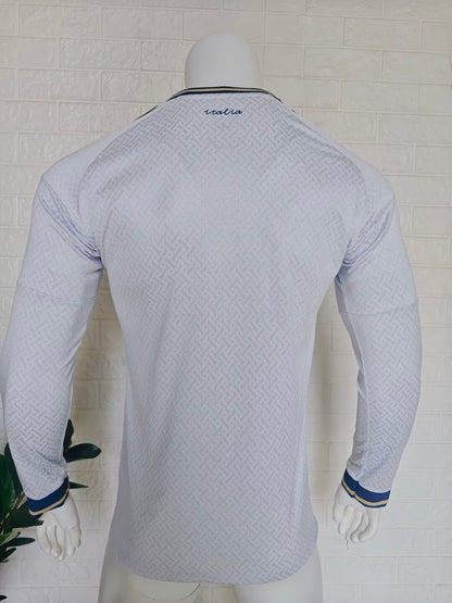 Italy 2026/2027 Away Player Version Football Jersey