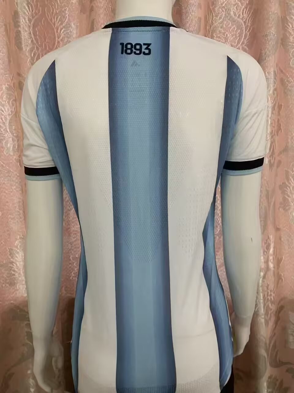 Argentina 2026/2027 Women Home Player Version Football Jersey